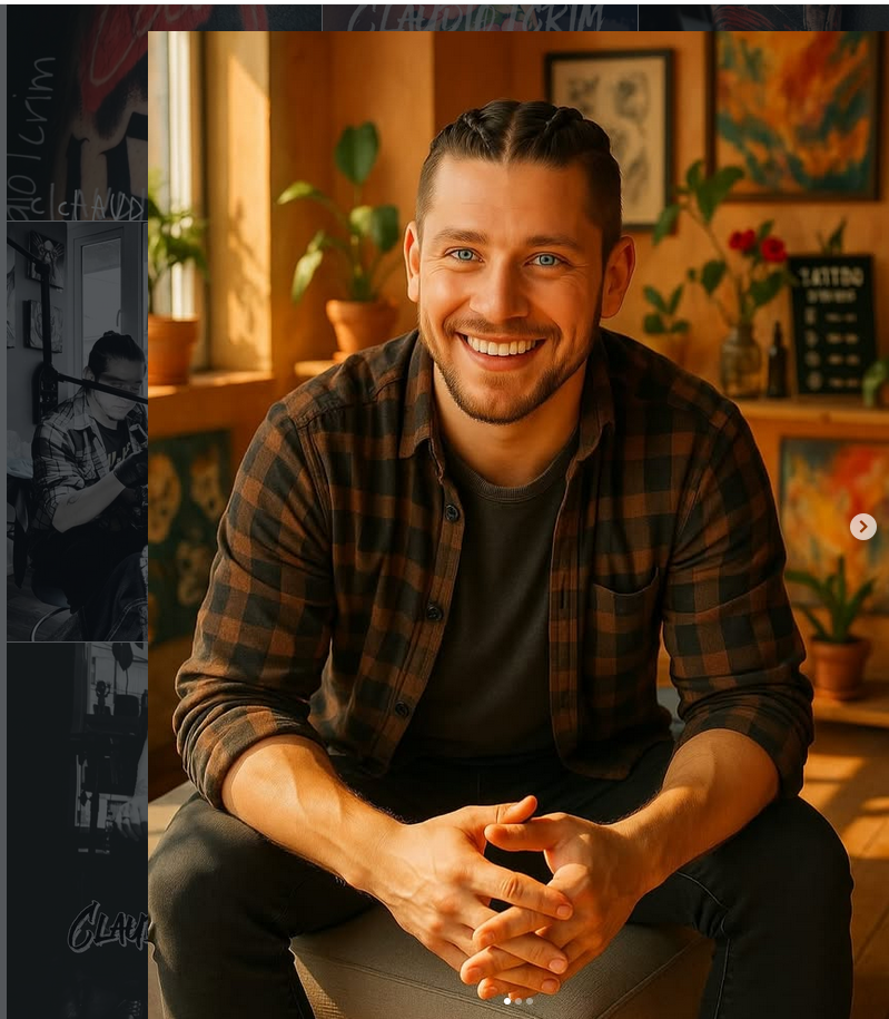 Claudio Tcrim Artist